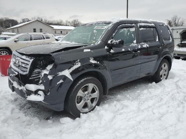 HONDA PILOT 2013 5fnyf4h58db004748