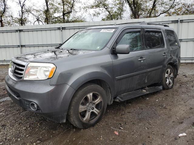 HONDA PILOT 2013 5fnyf4h58db008492