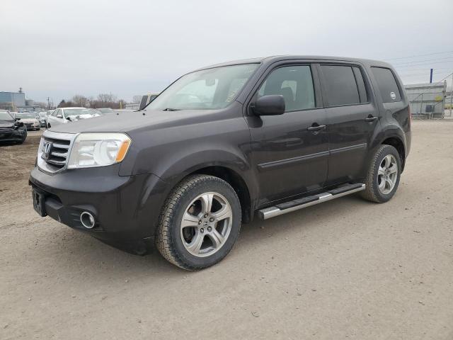 HONDA PILOT 2013 5fnyf4h58db040567