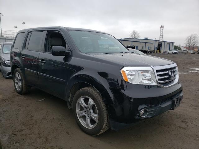 HONDA PILOT 2013 5fnyf4h58db060785