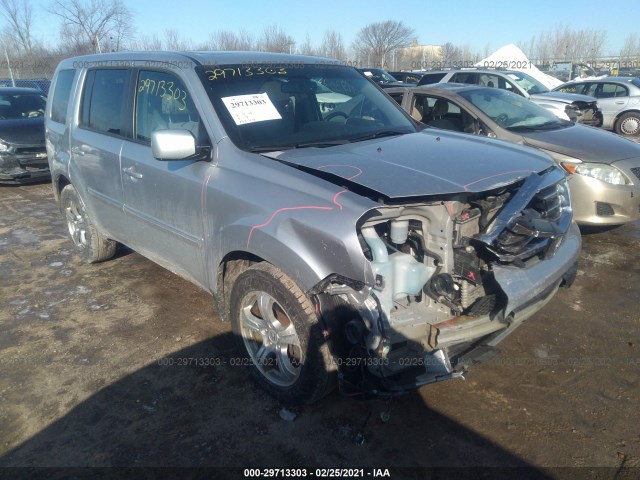 HONDA PILOT 2013 5fnyf4h58db084911