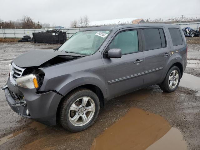 HONDA PILOT 2014 5fnyf4h58eb040876