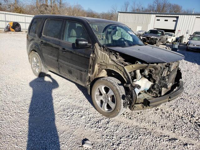 HONDA PILOT EXL 2015 5fnyf4h58fb003263