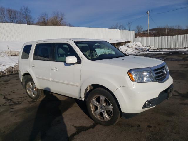 HONDA PILOT EXL 2015 5fnyf4h58fb012013