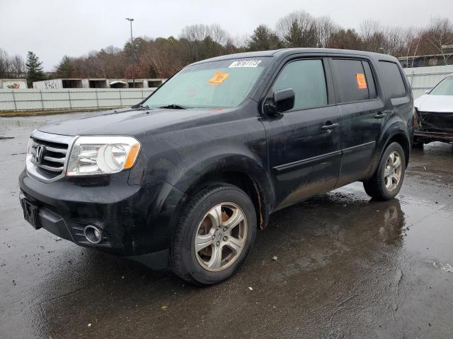 HONDA PILOT EXL 2015 5fnyf4h58fb025361