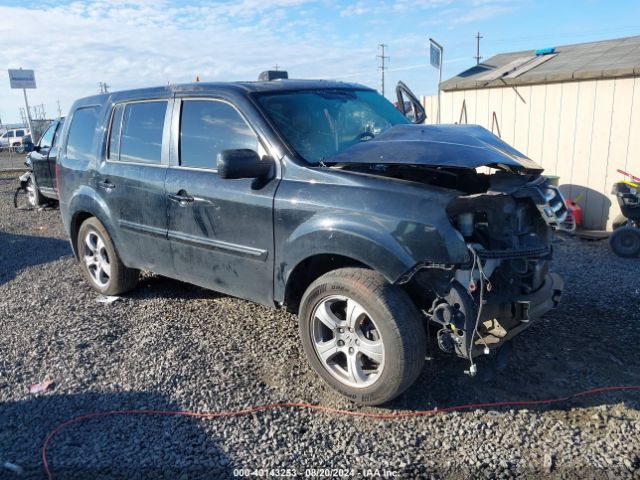 HONDA PILOT 2015 5fnyf4h58fb026736