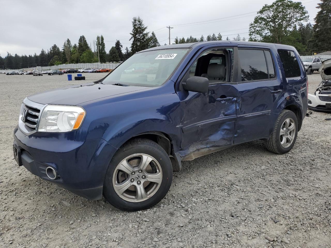 HONDA PILOT 2015 5fnyf4h58fb038336