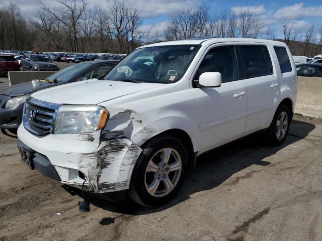 HONDA PILOT 2015 5fnyf4h58fb052060