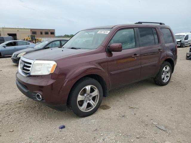 HONDA PILOT 2015 5fnyf4h58fb059588