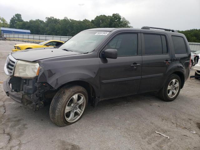 HONDA PILOT 2015 5fnyf4h58fb066539