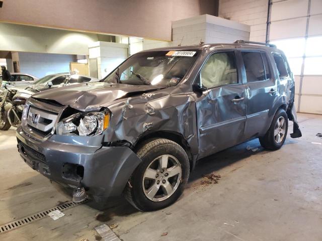 HONDA PILOT 2010 5fnyf4h59ab020744