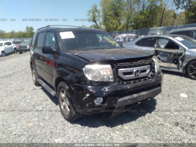 HONDA PILOT 2010 5fnyf4h59ab020937