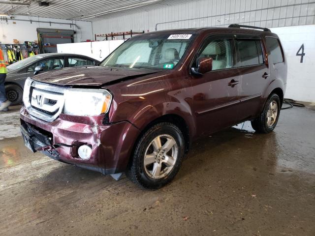 HONDA PILOT 2010 5fnyf4h59ab022817