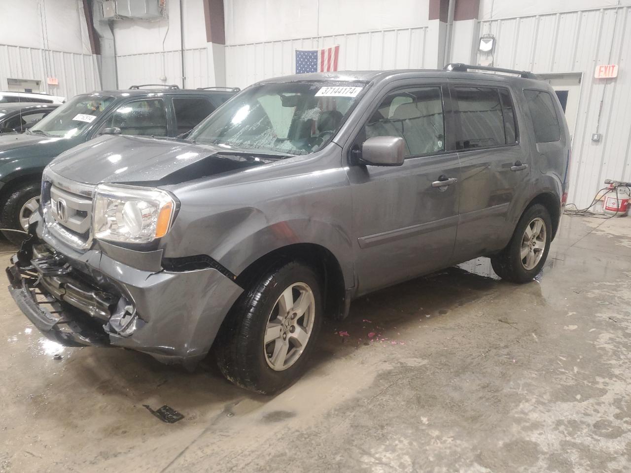 HONDA PILOT 2010 5fnyf4h59ab029606