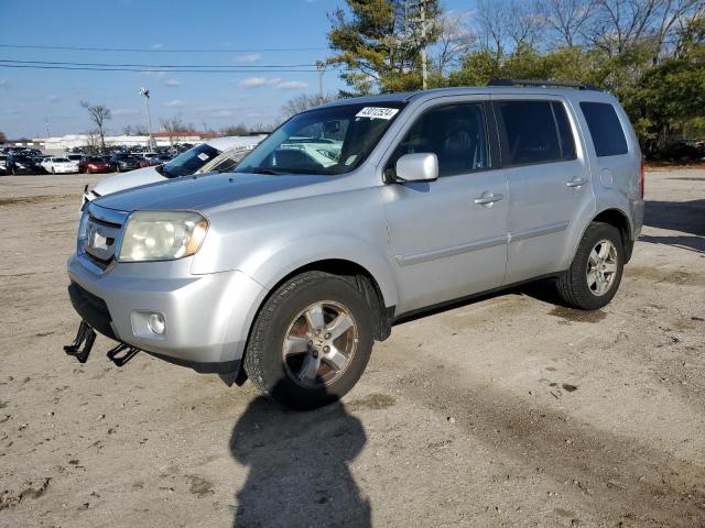 HONDA PILOT 2011 5fnyf4h59bb011818