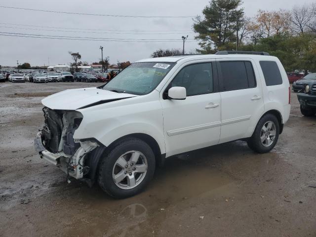 HONDA PILOT 2011 5fnyf4h59bb018901