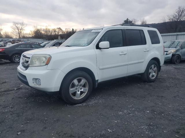 HONDA PILOT 2011 5fnyf4h59bb025704