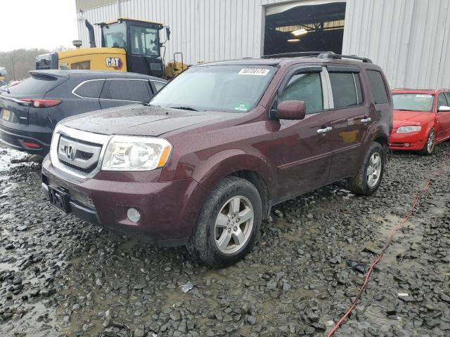 HONDA PILOT 2011 5fnyf4h59bb027906