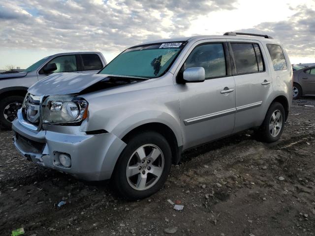 HONDA PILOT 2011 5fnyf4h59bb040865