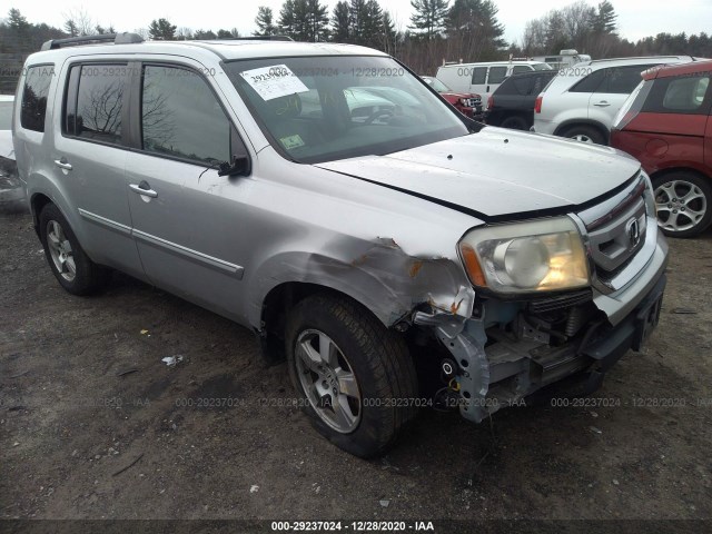 HONDA PILOT 2011 5fnyf4h59bb047671