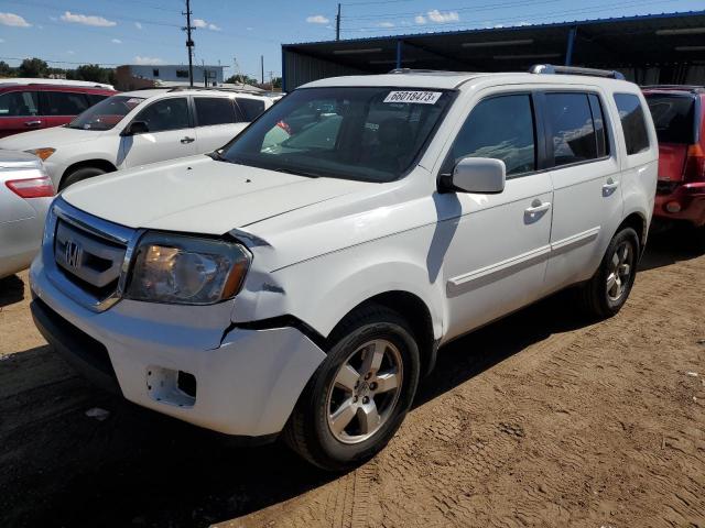 HONDA PILOT 2011 5fnyf4h59bb049940