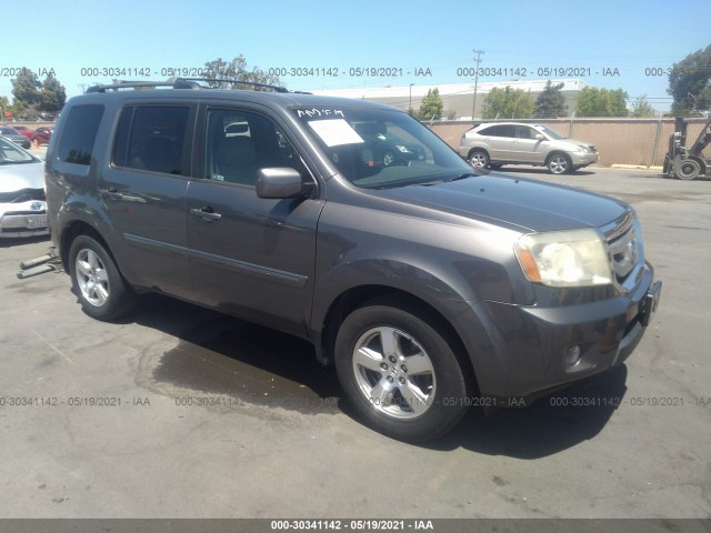 HONDA PILOT 2011 5fnyf4h59bb055463