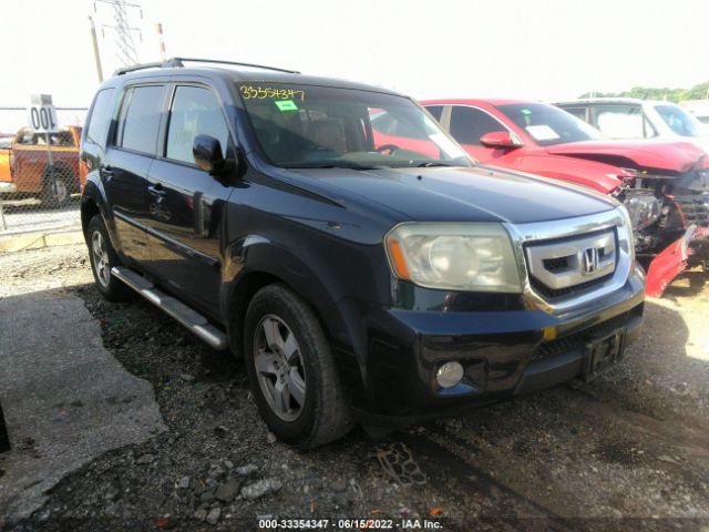 HONDA PILOT 2011 5fnyf4h59bb056239