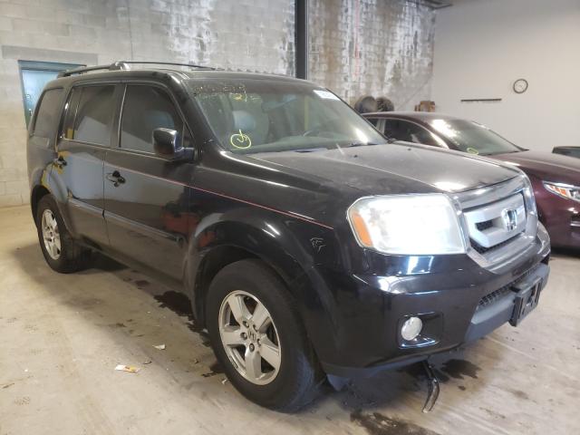 HONDA PILOT EX 2011 5fnyf4h59bb057648