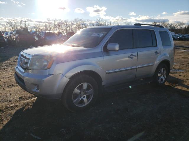 HONDA PILOT 2011 5fnyf4h59bb060078