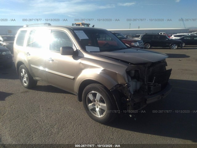 HONDA PILOT 2011 5fnyf4h59bb062381