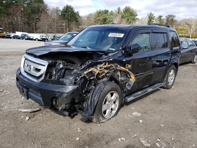 HONDA PILOT 2011 5fnyf4h59bb064616