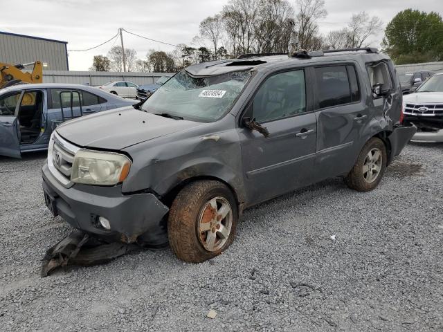 HONDA PILOT 2011 5fnyf4h59bb065913