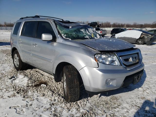 HONDA PILOT EXL 2011 5fnyf4h59bb068357