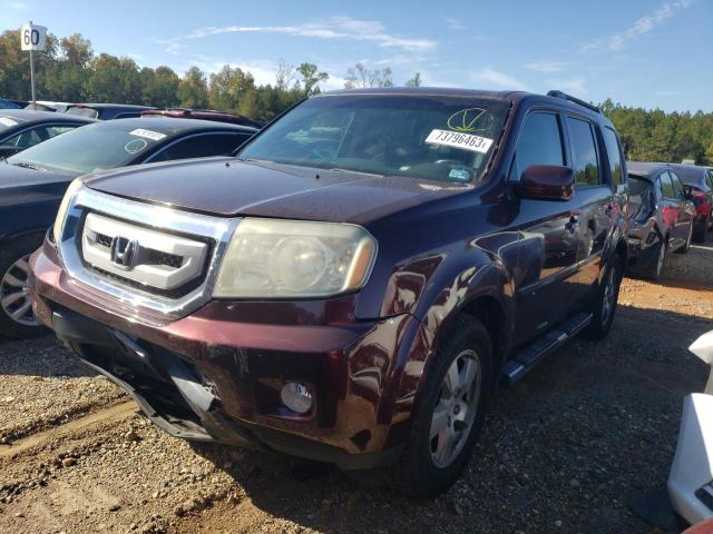 HONDA PILOT 2011 5fnyf4h59bb071548