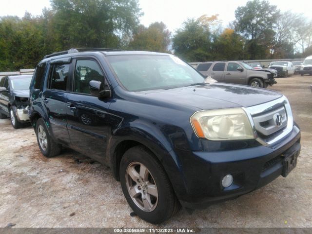 HONDA PILOT 2011 5fnyf4h59bb072229