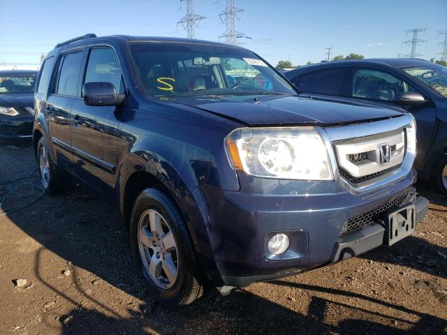 HONDA PILOT 2011 5fnyf4h59bb072263