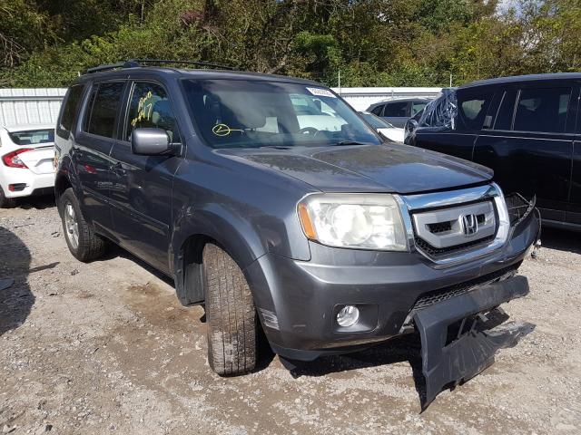 HONDA PILOT SE 2011 5fnyf4h59bb076331