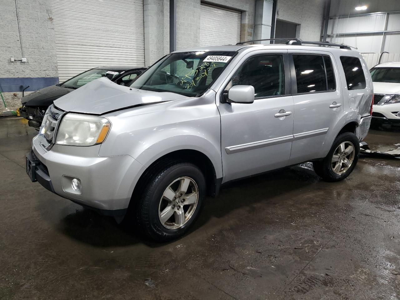 HONDA PILOT 2011 5fnyf4h59bb078922