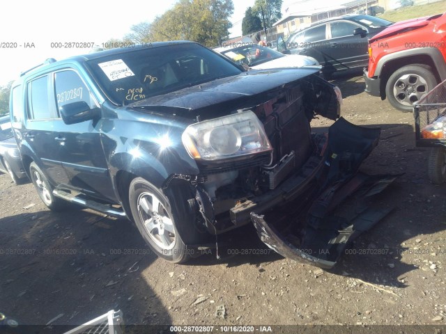 HONDA PILOT 2011 5fnyf4h59bb079617