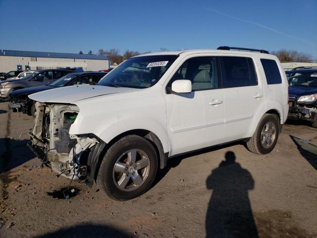 HONDA PILOT 2011 5fnyf4h59bb080346