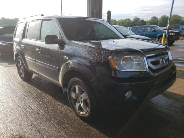 HONDA PILOT EXL 2011 5fnyf4h59bb091038