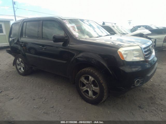 HONDA PILOT 2012 5fnyf4h59cb002022