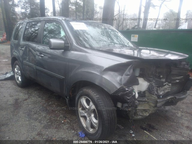 HONDA PILOT 2012 5fnyf4h59cb003798