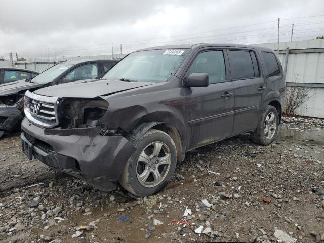 HONDA PILOT 2012 5fnyf4h59cb006040