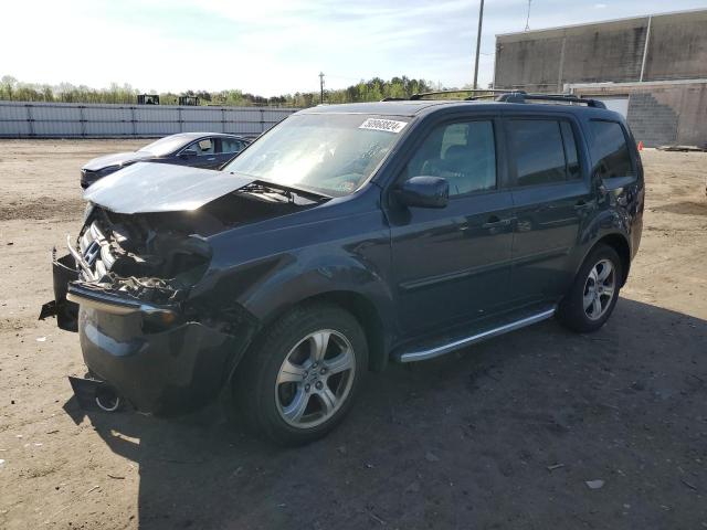 HONDA PILOT 2012 5fnyf4h59cb007902