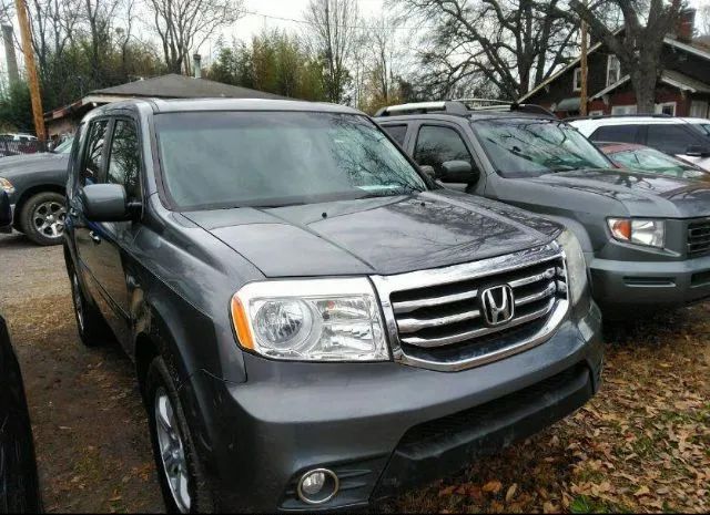 HONDA PILOT 2012 5fnyf4h59cb014316