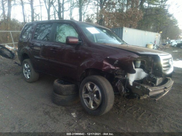 HONDA PILOT 2012 5fnyf4h59cb018690