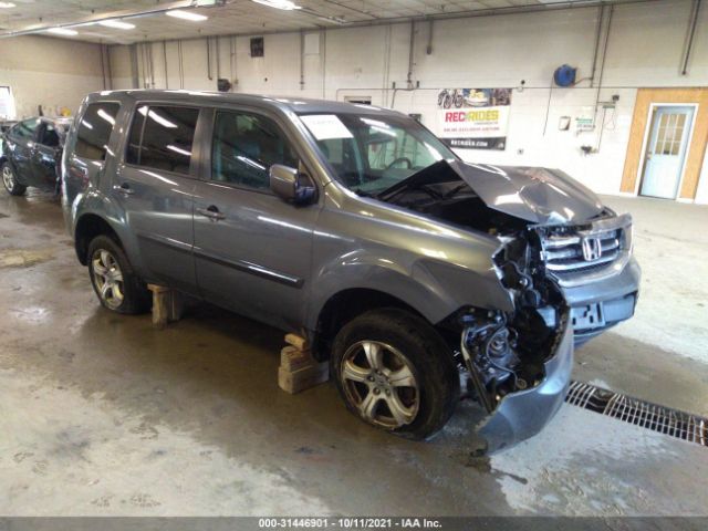 HONDA PILOT 2012 5fnyf4h59cb022688