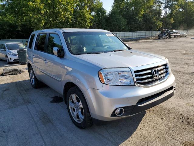 HONDA PILOT EXL 2012 5fnyf4h59cb028071