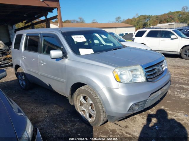 HONDA PILOT 2012 5fnyf4h59cb033996